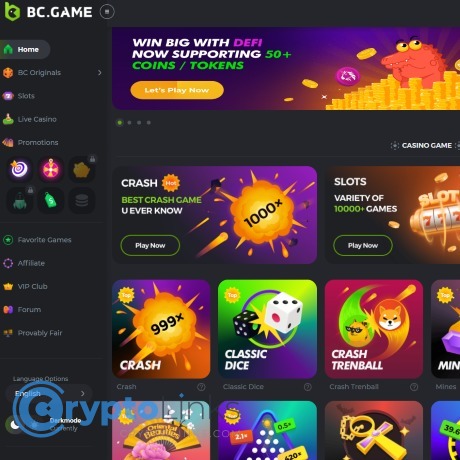 The Exciting World of BC.Game Casino